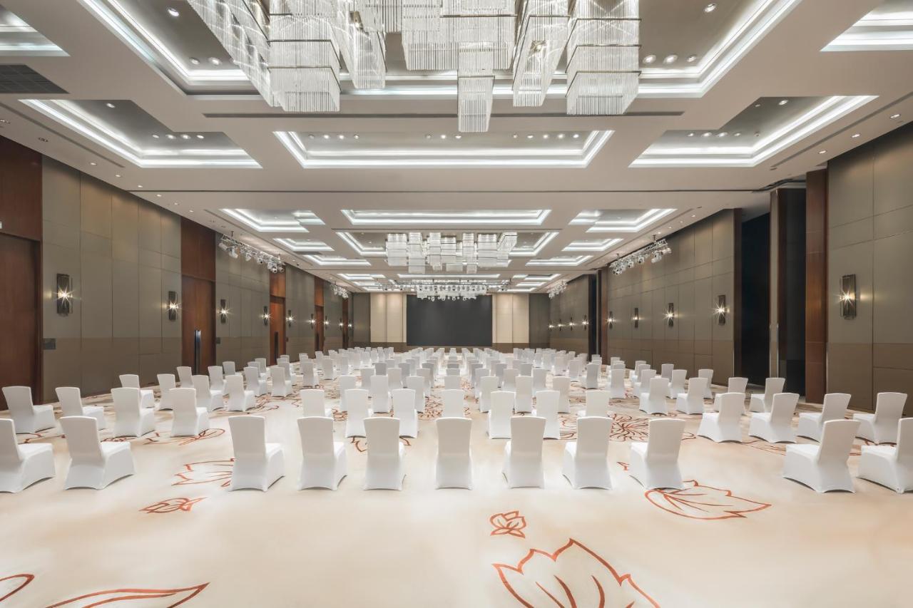 上海嘉定喜来登酒店 外观 照片