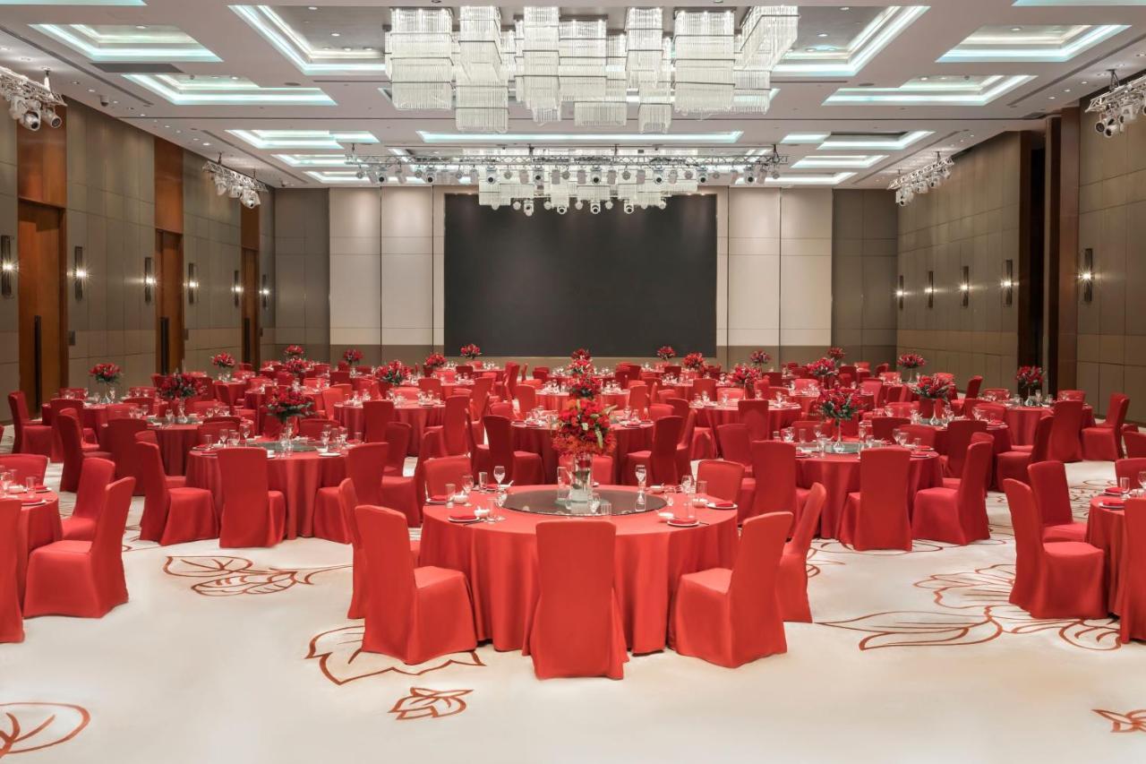 上海嘉定喜来登酒店 外观 照片